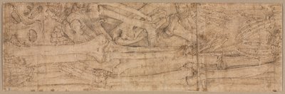 Os du bras, début des années 1540 - Battista Franco