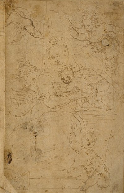 Vierge à l