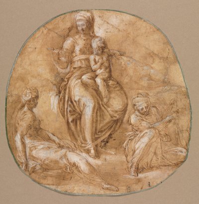 Vierge à l