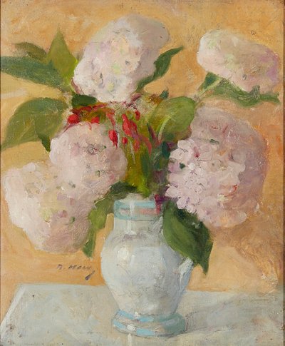 Hortensias - Beatrice How