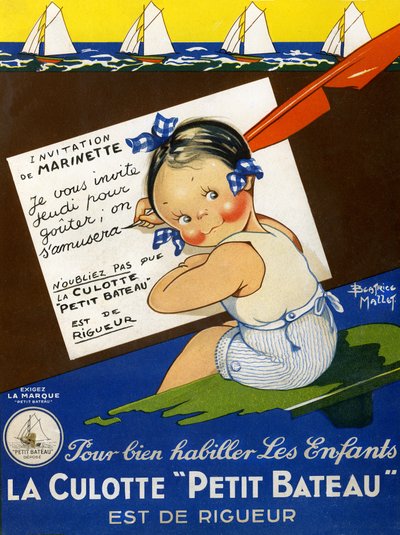 La culotte pour bien habiller les enfants - Beatrice Mallet