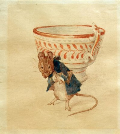 Monsieur Souris s