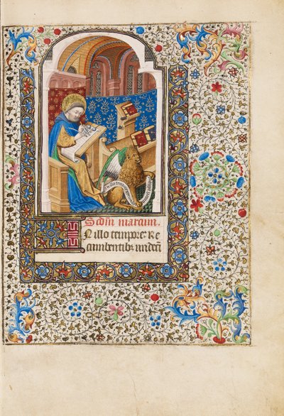 Saint Marc - Bedford Master