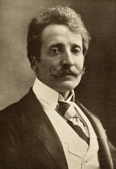 Georges Rodenbach (1855-98) - Belgian Photographer