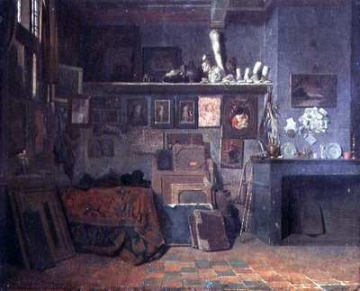 Intérieur d