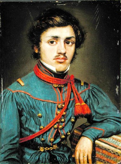 Jean-Baptiste Genie (1809-1882) volontaire de Louvain en 1830 - Belgian School