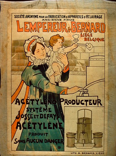 Éclairage à l