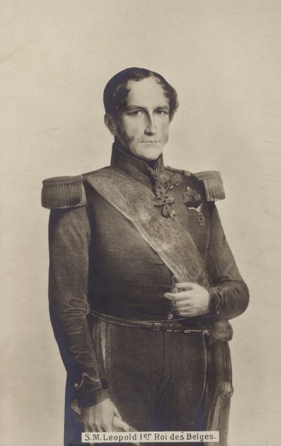 Léopold I - Belgian School