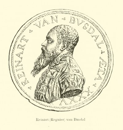 Reinart (Regnier) van Busdal - Belgian School