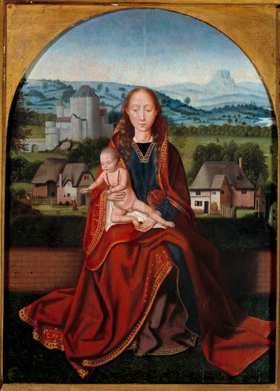 Vierge à l