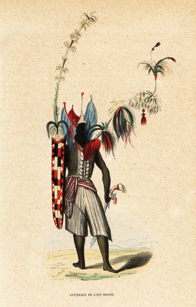 Guerrier de l