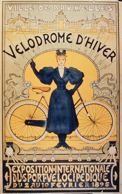 Piste de Course Cycliste d