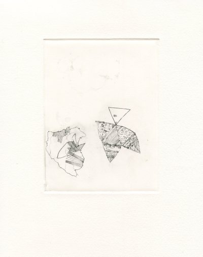 Pensées sinueuses 1, 2017 - Bella Larsson