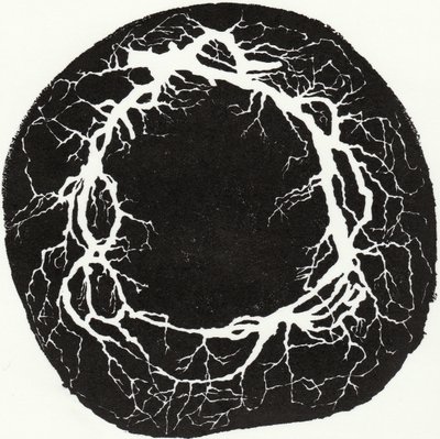 Couronne de racines, 2019 - Bella Larsson