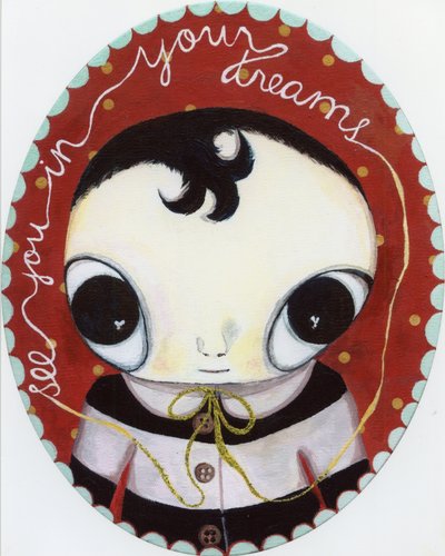 À bientôt dans tes rêves, 2010 - Bella Larsson