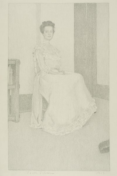 Ethel Randolph - Belle Silveira Gorski