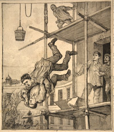 Le drame de Toulouse, de 