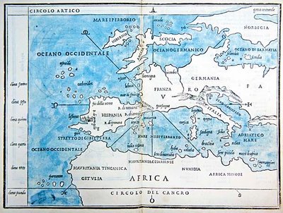 Carte de l