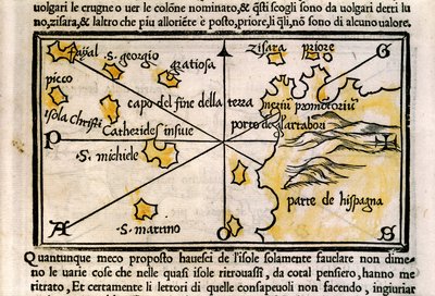 Carte de l