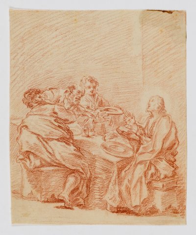 Dessin - Benedetto Luti