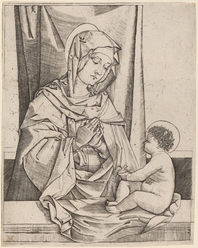 La Vierge et l