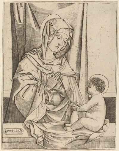 La Vierge et l