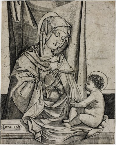 La Vierge et l