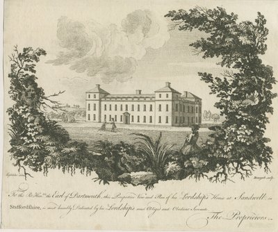 Sandwell Park - Hall - Benezech