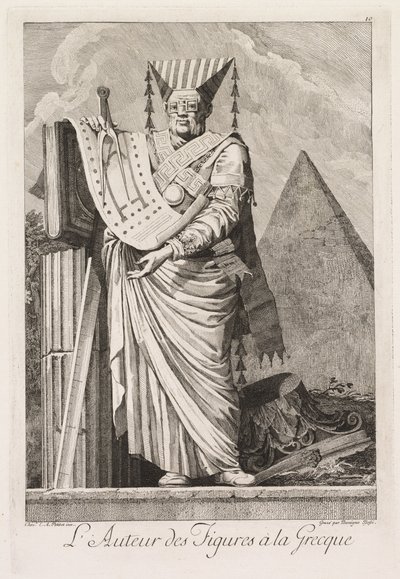 Mascarade à la Grecque: L