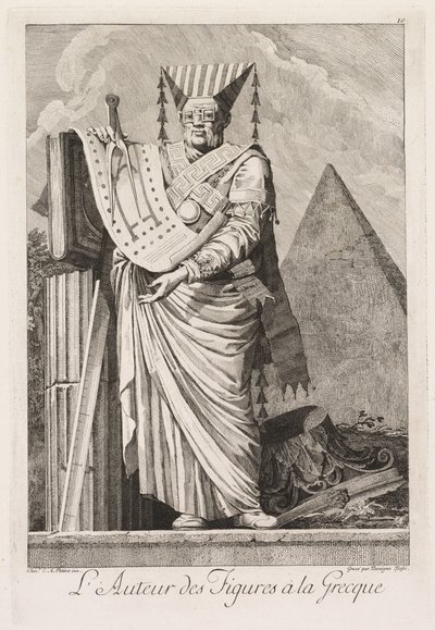 Mascarade à la Grecque : L