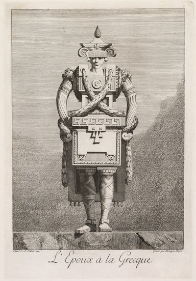 Mascarade à la Grecque: L
