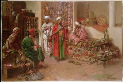 Arabes à l
