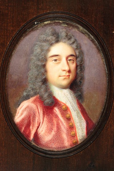 Comte Johann Reinhold Patkul, 1714 - Benjamin Arlaud