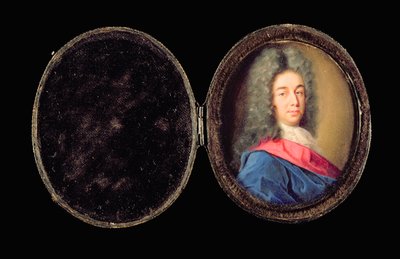 Evelyn Pierrepont, 1er duc de Kingston upon Hull - Benjamin Arlaud