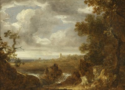 Paysage au Nord du Pays de Galles - Benjamin Barker