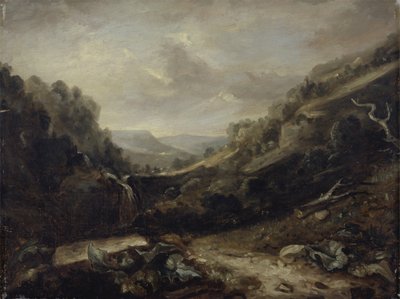 Paysage du West Country - Benjamin Barker