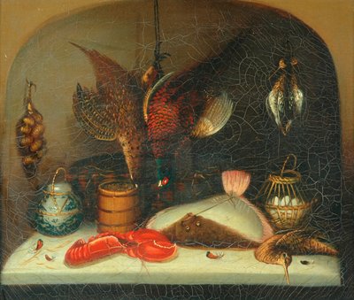 Nature morte - Benjamin Blake