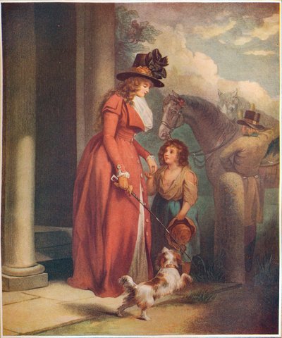 La porte de l