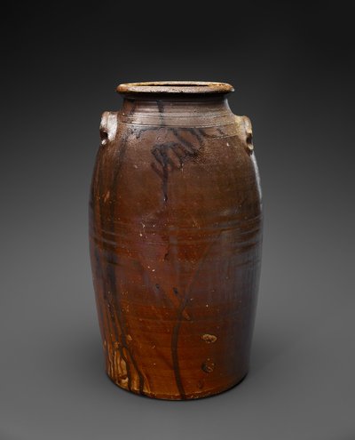 Baratte, vers 1880 - Benjamin Franklin (attr.to) Kirkland