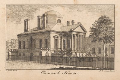Maison de Chiswick - Benjamin Green