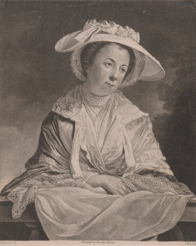 Mlle Baldwin - Benjamin Green