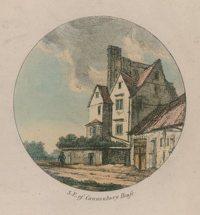 Sud-est de Cannonbury House, Islington - Benjamin Green