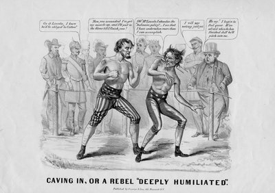 Effondrement, ou, Un rebelle 