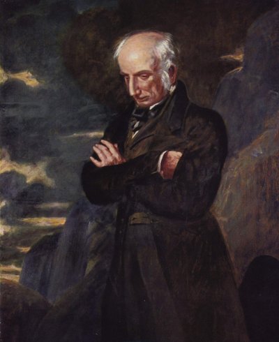 William Wordsworth - Benjamin Haydon