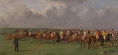 Soies et satins du turf - Benjamin Herring
