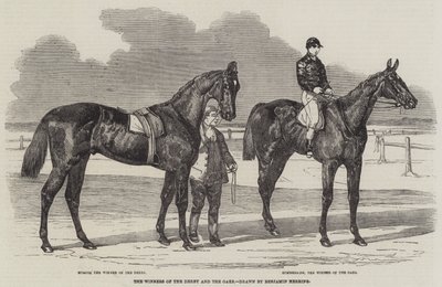 Les gagnants du Derby et des Oaks - Benjamin Herring