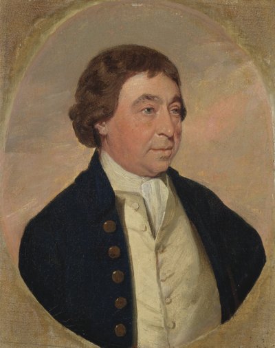 Josiah Rose de Liverpool, c.1790-1800 - Benjamin Marshall