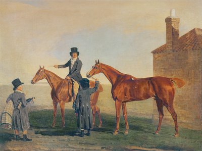 Bruant Jaune, c.1800 - Benjamin Marshall