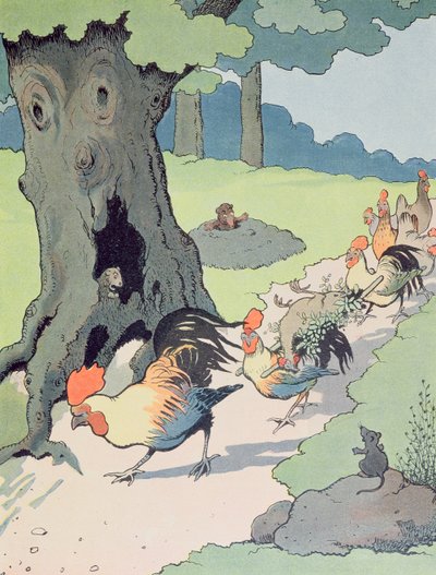 Illustration de 