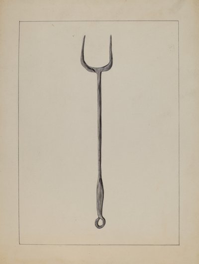 Fourchette - Benjamin Resnick